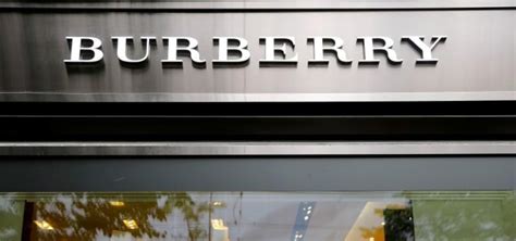 burberry no longer making outerwera|Loss.